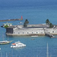 Brazilian Fortresses Ensemble