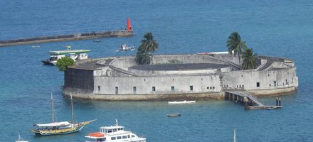 Brazilian Fortresses Ensemble