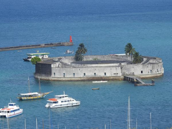 Brazilian Fortresses Ensemble