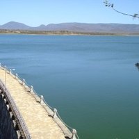 Cedro Dam in the Quixadá Monoliths