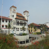 Old Town of Jakarta