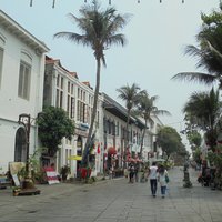 Old Town of Jakarta