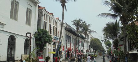 Old Town of Jakarta