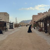 Syrian Hajj Road
