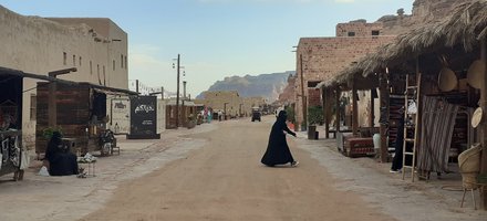 Syrian Hajj Road