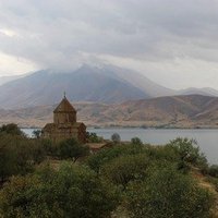 Akdamar Church