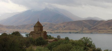 Akdamar Church