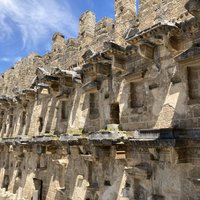 Ancient City of Aspendos