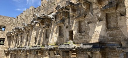 Ancient City of Aspendos