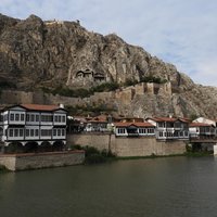 Mount Harşena and the Rock-tombs of the Pontic Kin
