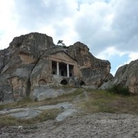 Mountainous Phrygia