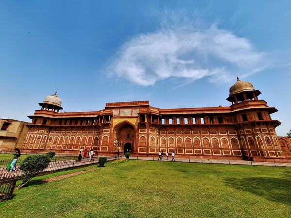 Grand Trunk Road sites by Roman Bruehwiler