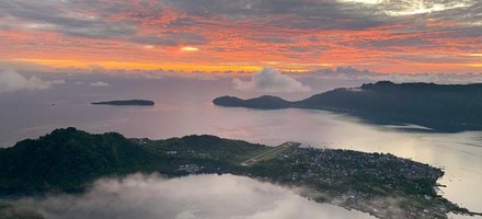 The Banda Islands