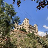 La Haute Ville d’Antananarivo