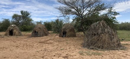 Sān Living Cultural Landscape