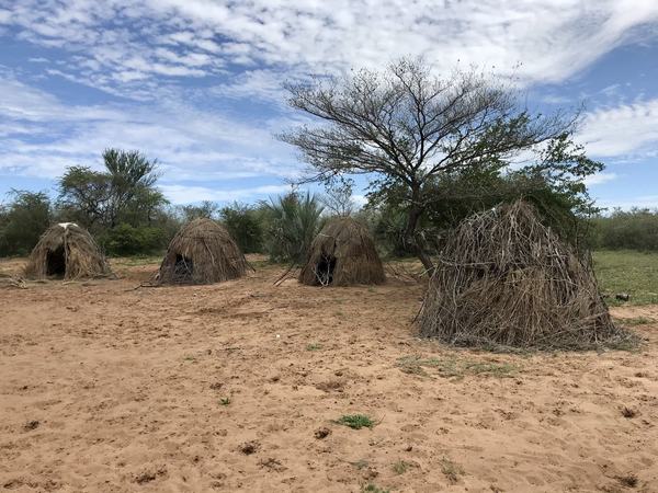 Sān Living Cultural Landscape by Stanislaw Warwas