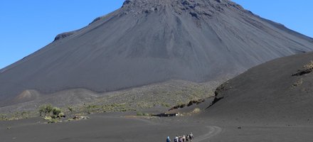 Parc Naturel de Fogo – Chã das Caldeiras