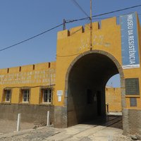 Tarrafal Concentration Camp