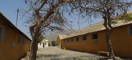 Tarrafal Concentration Camp