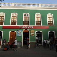 Centre historique de Praia