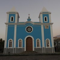 Centre historique de São Filipe by Roman Bruehwiler
