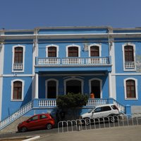 Centre historique de São Filipe