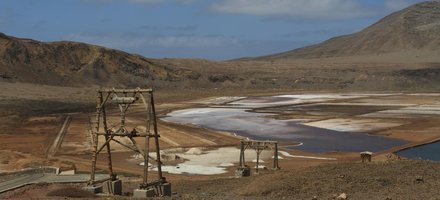 Salines de Pedra de Lume