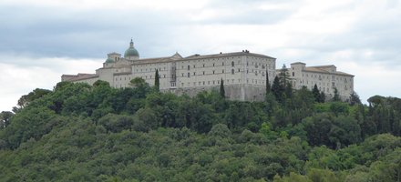 Early Medieval Benedictine settlements