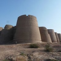 Derawar and the Desert Forts of Cholistan