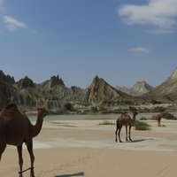 Hingol Cultural Landscape by Roman Bruehwiler