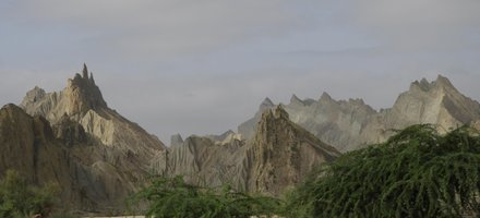 Hingol Cultural Landscape