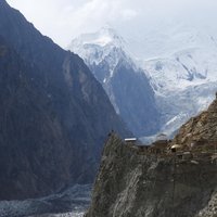Central Karakorum National Park by Roman Bruehwiler