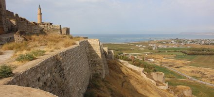 Tushpa/Van Fortress