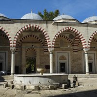 Sultan Bayezid II Complex by Roman Bruehwiler