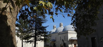 Sultan Bayezid II Complex