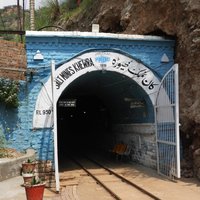 The Salt Range and Khewra Salt Mine by Roman Bruehwiler