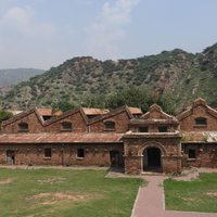 The Salt Range and Khewra Salt Mine