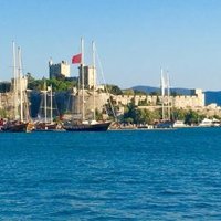 The Bodrum Castle