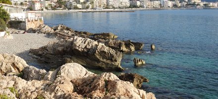 Les Alpes de la Méditerranée (France)