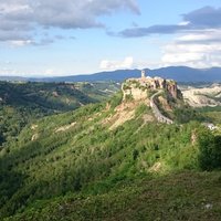 The Cultural Landscape of Civita di Bagnoregio