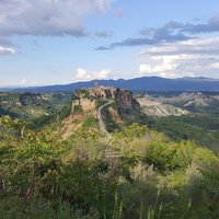 The Cultural Landscape of Civita di Bagnoregio