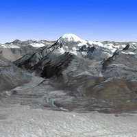 Sacred Mountains and Lakes