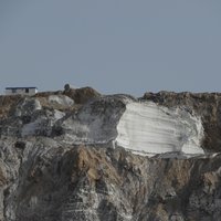Salt Domes of Iran by Roman Bruehwiler