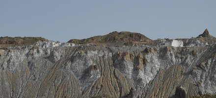 Salt Domes of Iran