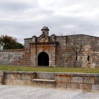 Bulwarked Fortresses of the Raia by Walter