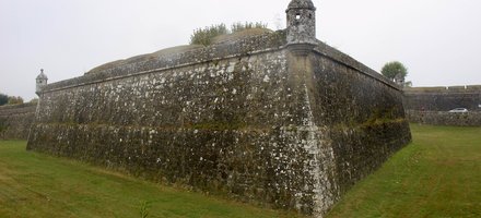 Bulwarked Fortresses of the Raia