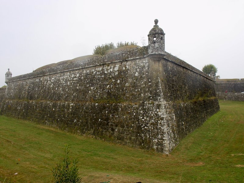 Bulwarked Fortresses of the Raia by Walter