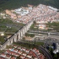 Aguas Livres Aqueduct