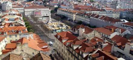 Pombaline Lisbon