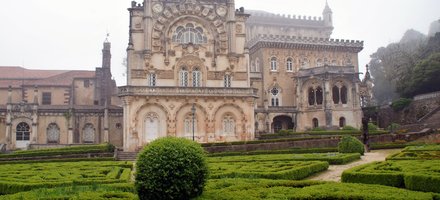 Bussaco cultural landscape